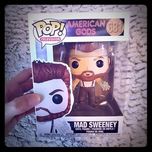SOLD Funko Mad Sweeney
